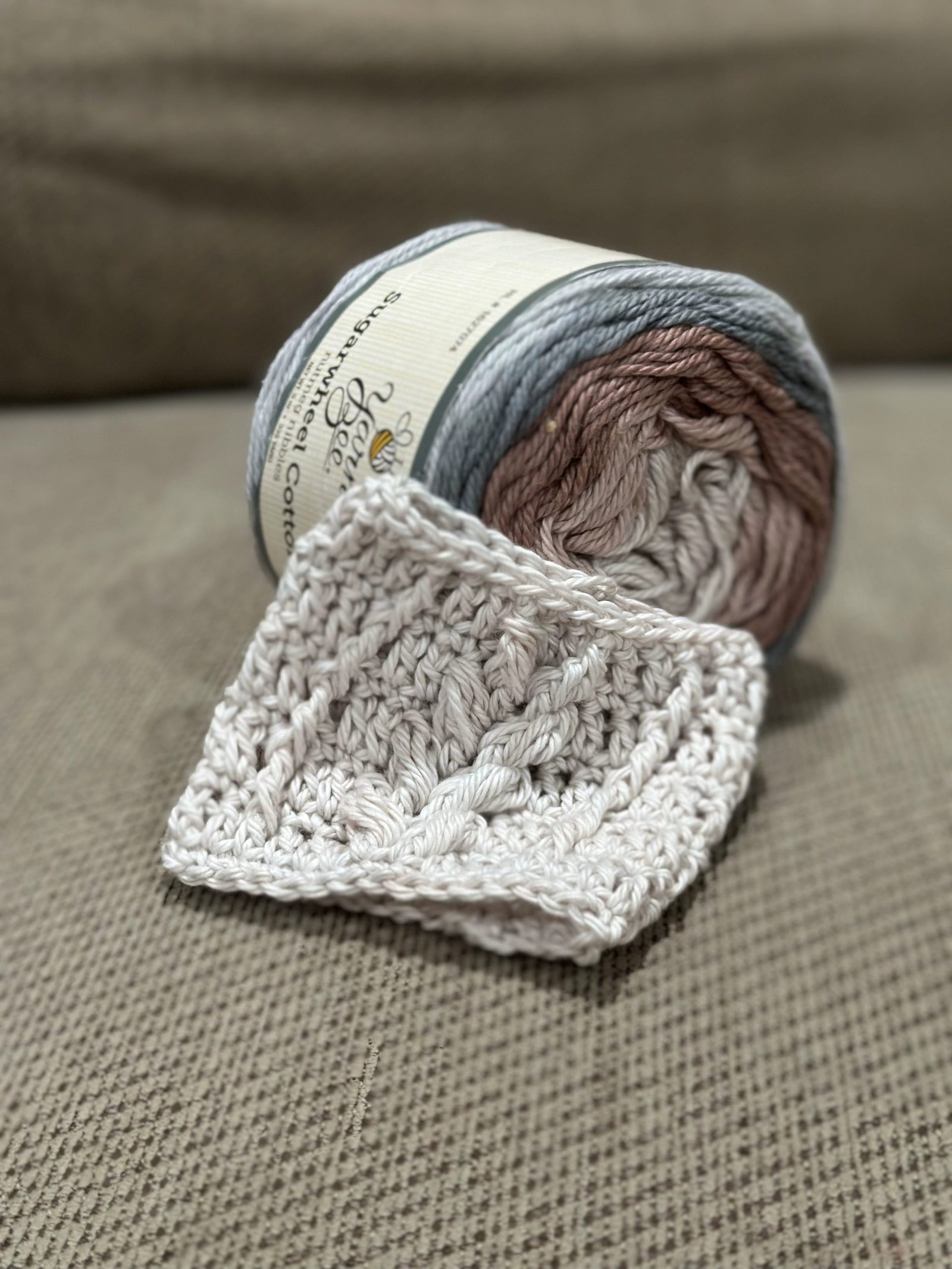 Coffee Cozy Sweater