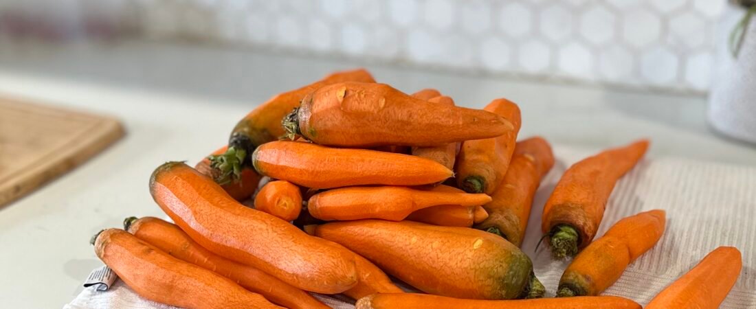 Carrot Preservation